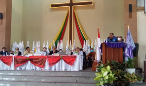 Persekutuan Gereja di Indonesia Gelar Sidang Majelis Pekerja Lengkap Pertama di Kepri