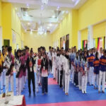 Porprov Ke-V Bintan, Atlet Taekwondo Batam Borong 14 Emas, 2 Perak dan 1 Perunggu