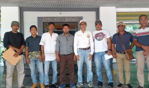 TPS Banyak Makan Korban, Aktivis Tiban Kampung Suratin Komisi III DPRD Batam