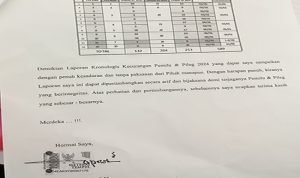 Tak Puas Suaranya Anjlok, Udin P Sihaloho Laporkan Sahat dan Gabriel Sianturi ke Mahkamah Partai