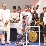 Wakil Ketua II DPRD Batam Hadiri Pembukaan Kenduri Seni Melayu 2024