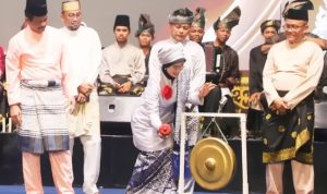 Wakil Ketua II DPRD Batam Hadiri Pembukaan Kenduri Seni Melayu 2024