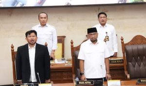 DPRD Bentuk Pansus Bahas Ranperda RPJP Kota Batam 2025-2045