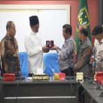 Terima Kunker DPRD Kapuas Hulu, Wakil Ketua I DPRD Paparkan Kemajuan Pembangunan Batam