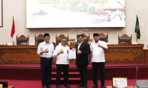 DPRD Batam Gelar Paripurna Bahas Pertanggungjawaban APBD 2023