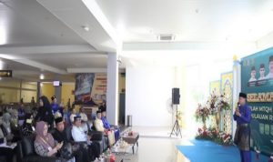 Sekwan DPRD Batam Sambut Kafilah Tanjungpinang