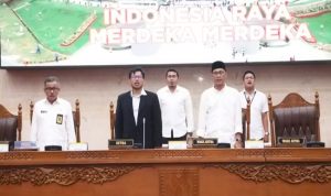 DPRD Kota Batam Sahkan Perda Pertanggungjawaban Pelaksanaan APBD Tahun 2023