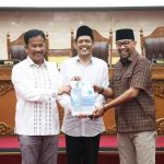 DPRD Terima Rancangan Perubahan KUA/PPAS APBD 2024 dari Wali Kota Batam