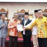 DPRD Batam dan Pemko Sepakati 18 Propemperda Tahun 2025