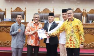 DPRD Batam dan Pemko Sepakati 18 Propemperda Tahun 2025