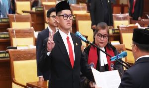 DPRD Gelar Paripurna PAW, Gabriel Gantikan Cak Nur