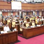 DPRD Batam Tetapkan Kamaluddin, Aweng, dan Yunus Muda Calon Pimpinan Dewan