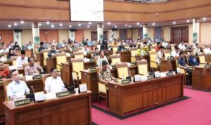 DPRD Batam Tetapkan Kamaluddin, Aweng, dan Yunus Muda Calon Pimpinan Dewan