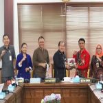 Komisi IV DPRD Batam Sambut Kunjungan Edukasi Mahasiswa Hukum UPB