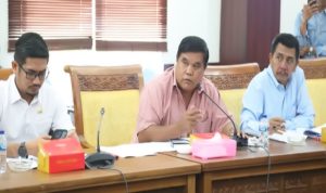 Gelar RDPU, Komisi II DPRD Batam Bahas Distribusi dan Harga Gas Elpiji Bersubsidi