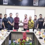 Komisi I DPRD Tanggerang Kunker ke DPRD Kota Batam