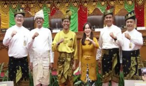 DPRD Tetapkan Dr Amsakar Achmad dan Li Claudia Chandra sebagai Wali Kota dan Wakil Wali Kota Batam