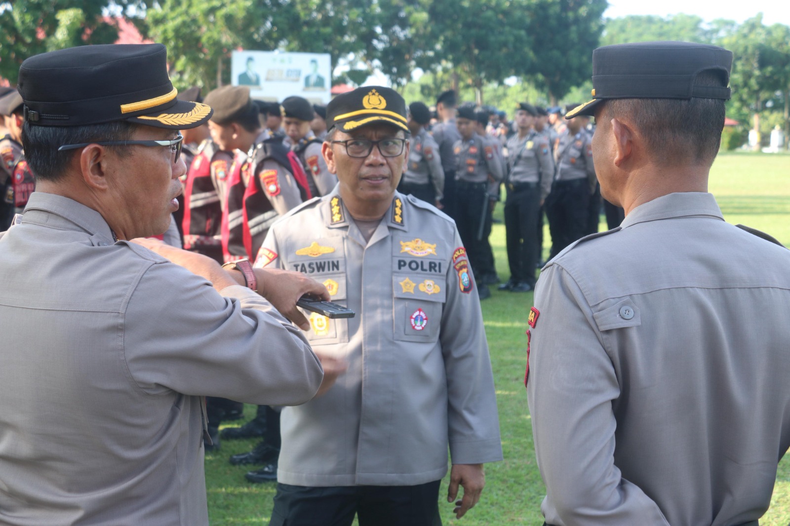 Polda Kepri Siap Amankan Perayaan Idul Adha 2025